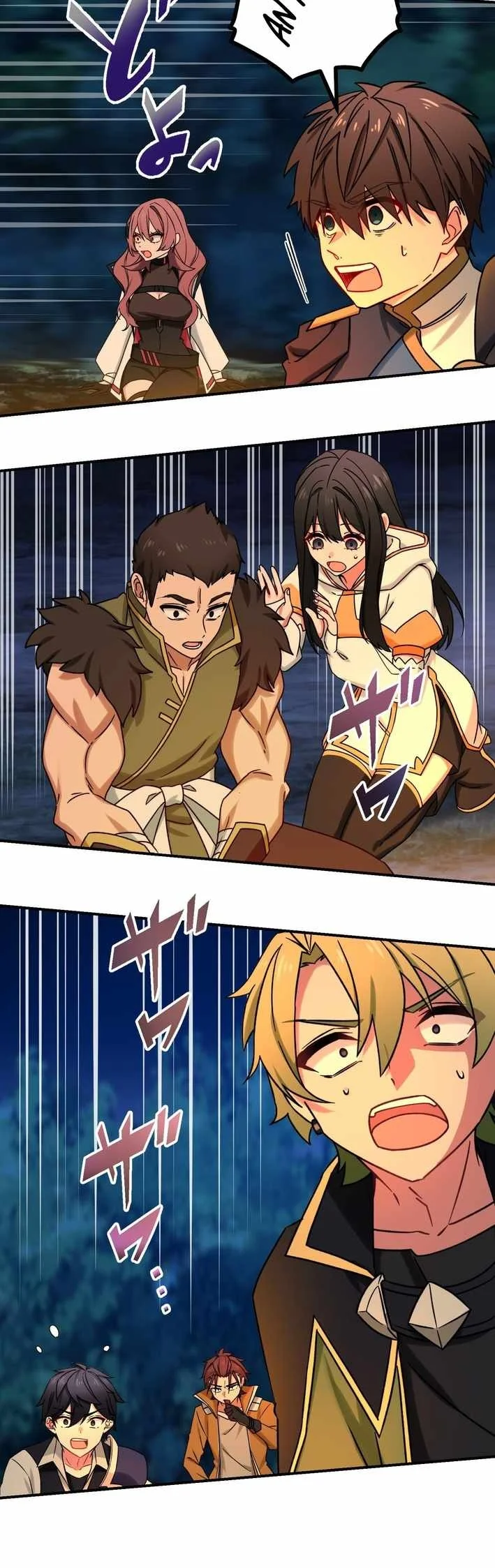 The strongest assassin gets transferred to another world with his whole class Chapter 99 Gambar 55