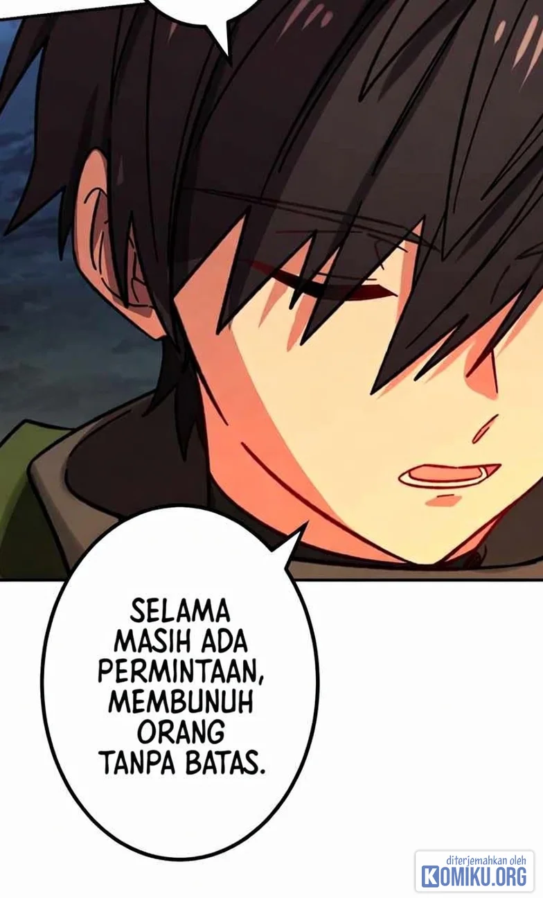 The strongest assassin gets transferred to another world with his whole class Chapter 99 Gambar 61