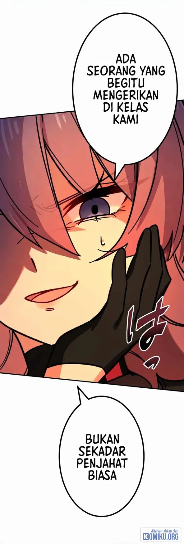 The strongest assassin gets transferred to another world with his whole class Chapter 99 Gambar 62
