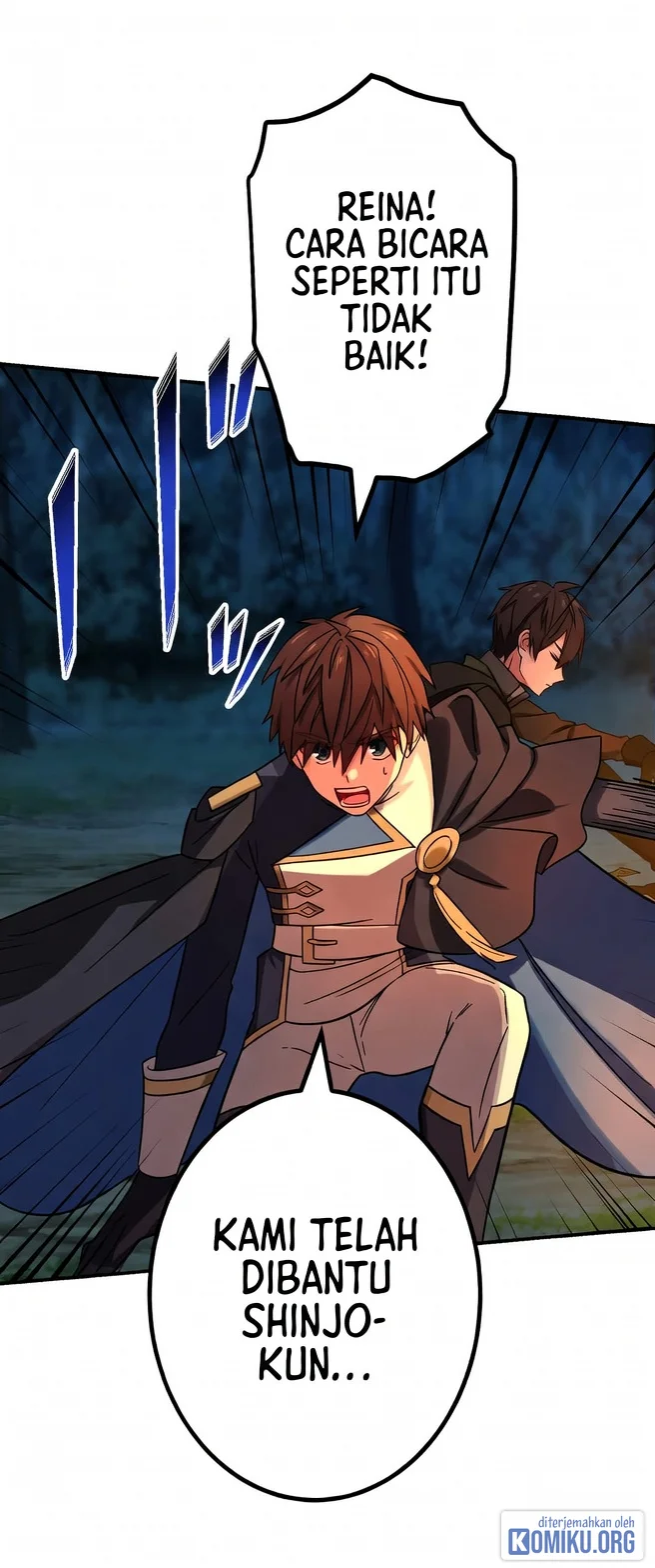 The strongest assassin gets transferred to another world with his whole class Chapter 99 Gambar 63