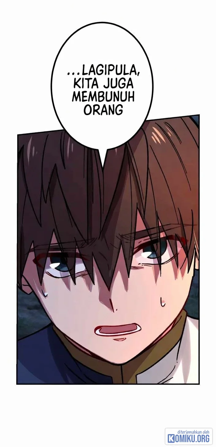 The strongest assassin gets transferred to another world with his whole class Chapter 99 Gambar 64