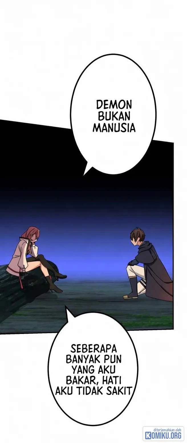 The strongest assassin gets transferred to another world with his whole class Chapter 99 Gambar 65