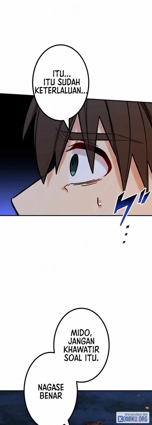 The strongest assassin gets transferred to another world with his whole class Chapter 99 Gambar 66