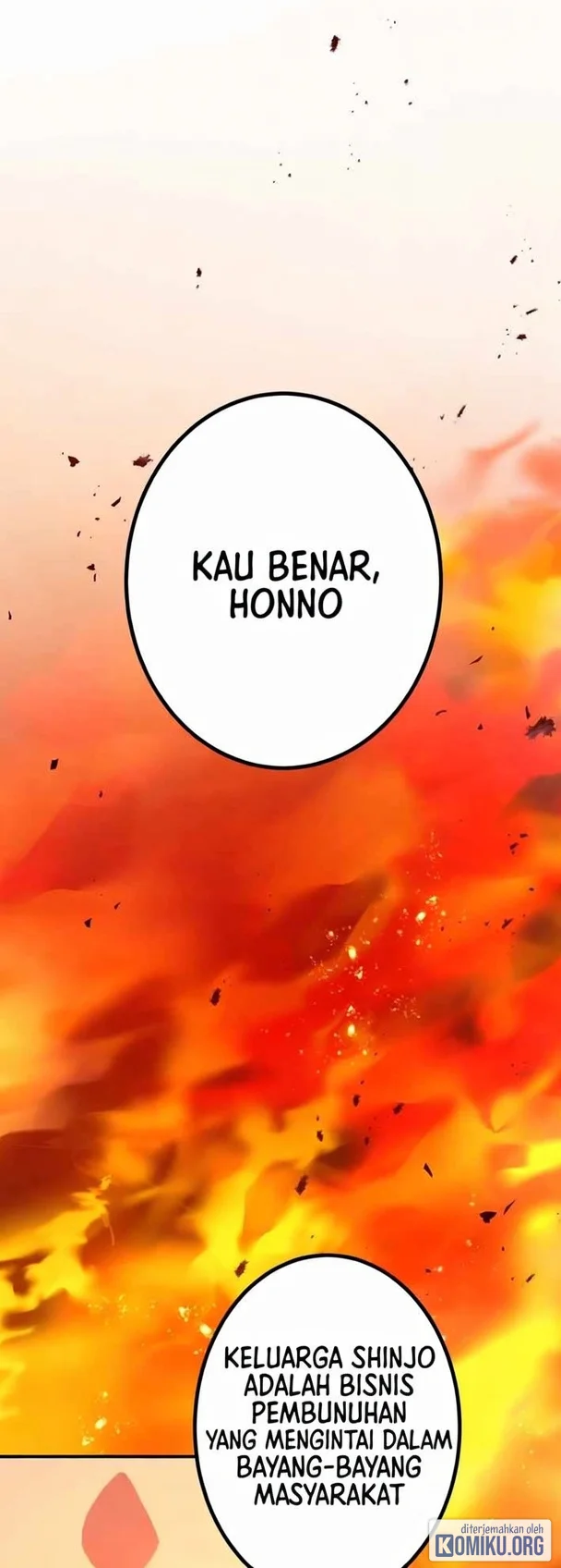 The strongest assassin gets transferred to another world with his whole class Chapter 99 Gambar 72