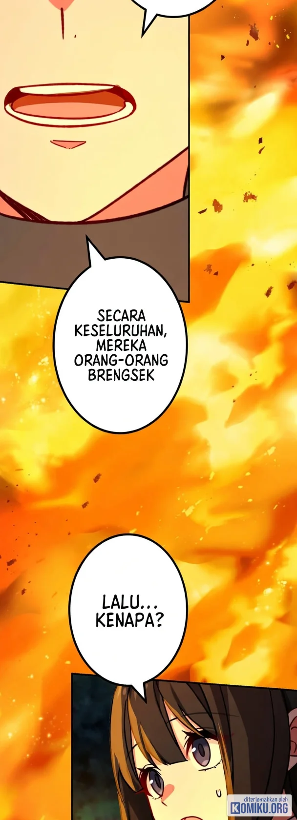 The strongest assassin gets transferred to another world with his whole class Chapter 99 Gambar 73