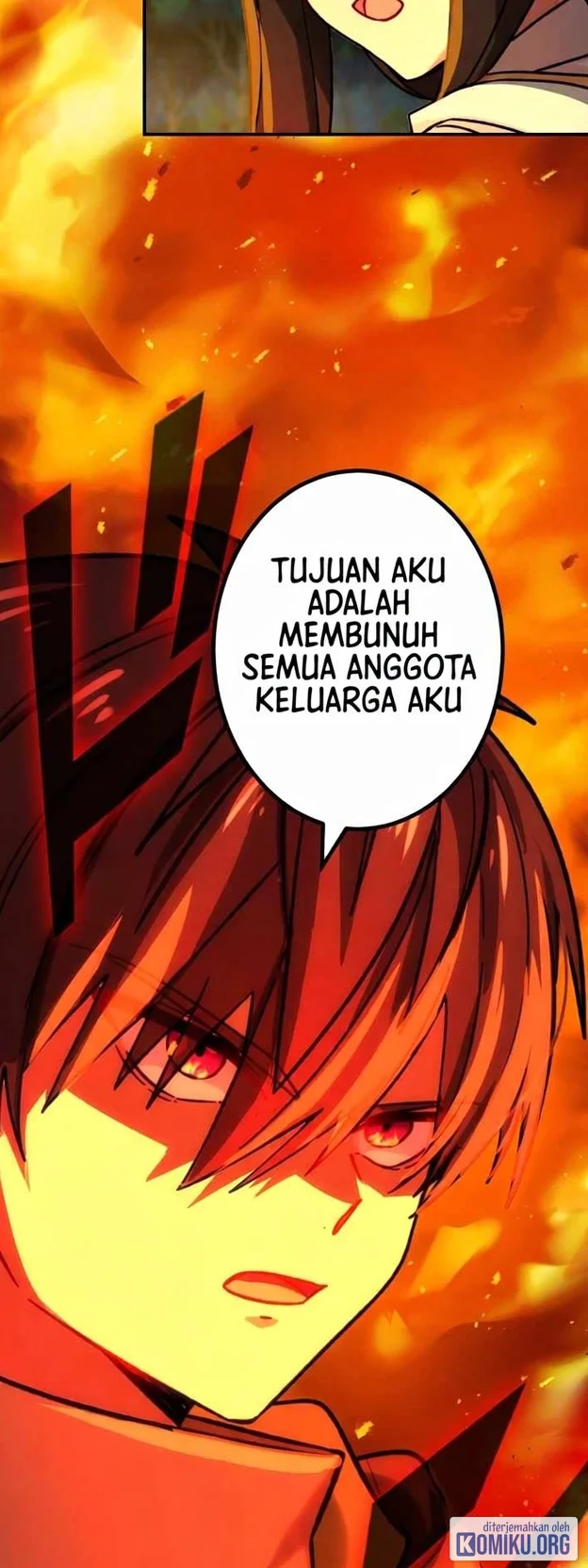 The strongest assassin gets transferred to another world with his whole class Chapter 99 Gambar 74