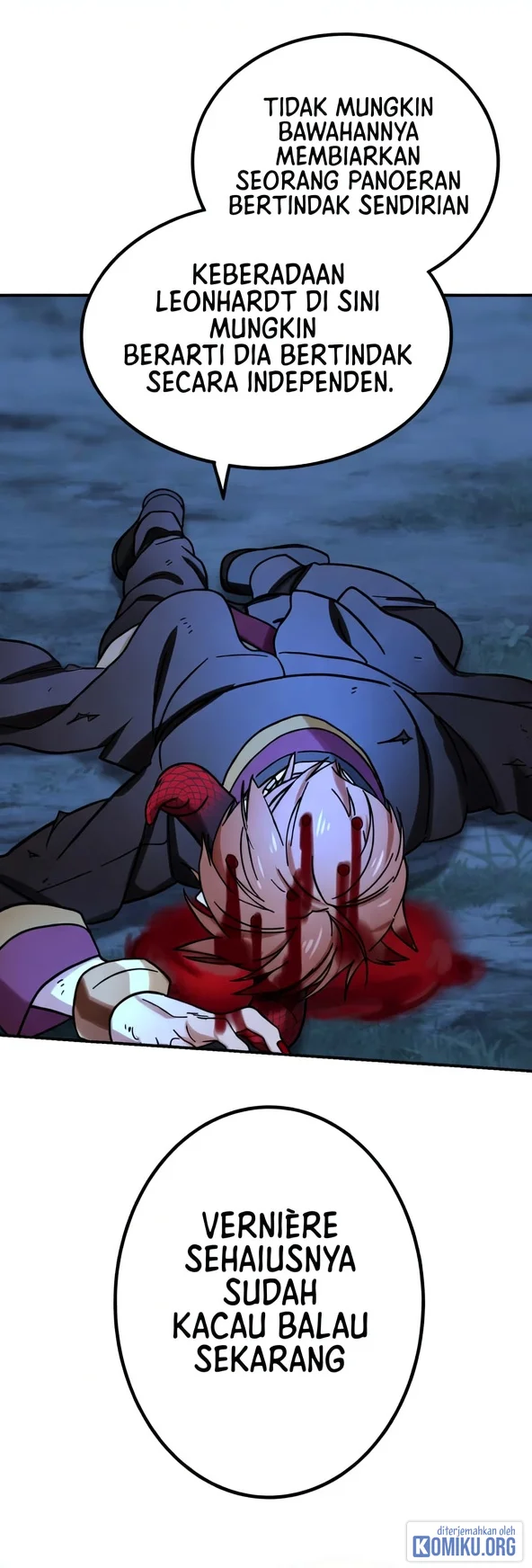 The strongest assassin gets transferred to another world with his whole class Chapter 99 Gambar 8