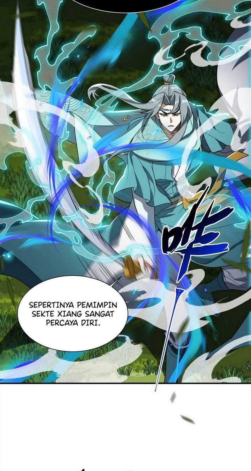 The Strongest Daily Immortal Cultivation Repair System in The City Chapter 15 Gambar 29