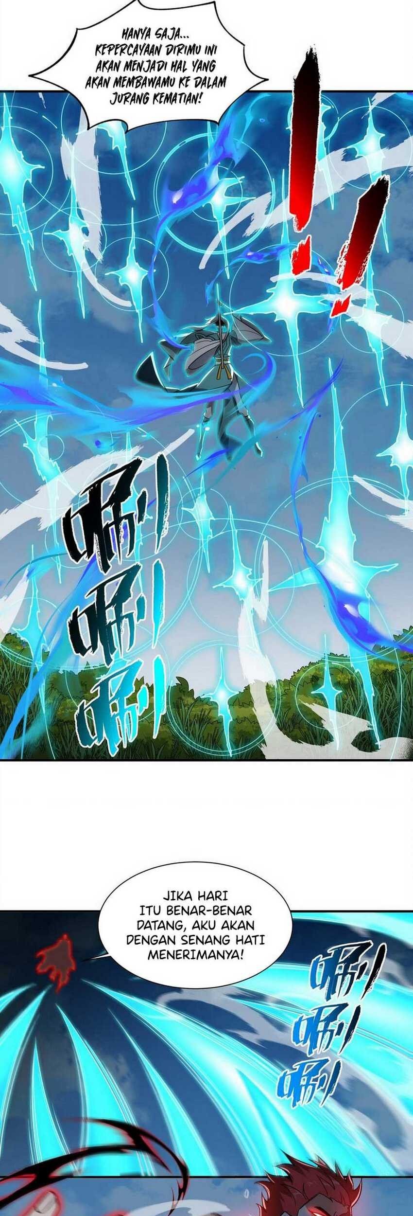 The Strongest Daily Immortal Cultivation Repair System in The City Chapter 15 Gambar 30