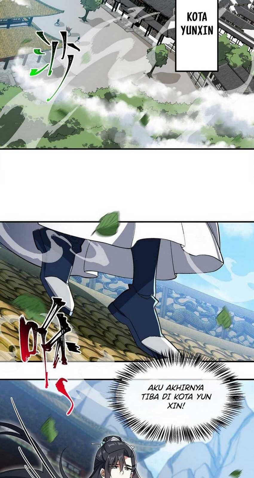 The Strongest Daily Immortal Cultivation Repair System in The City Chapter 15 Gambar 33