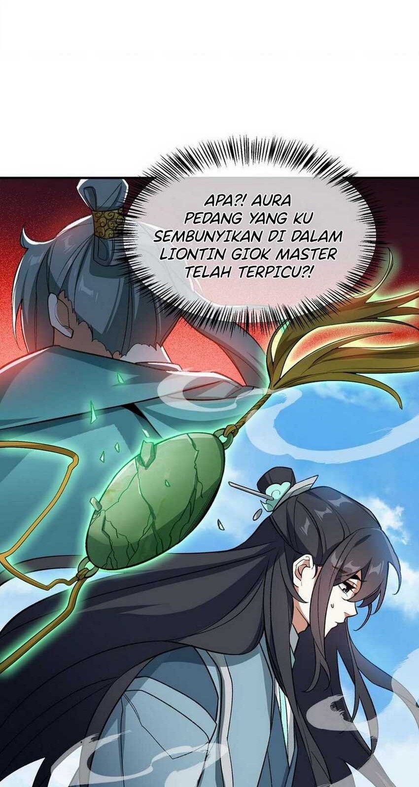 The Strongest Daily Immortal Cultivation Repair System in The City Chapter 15 Gambar 35