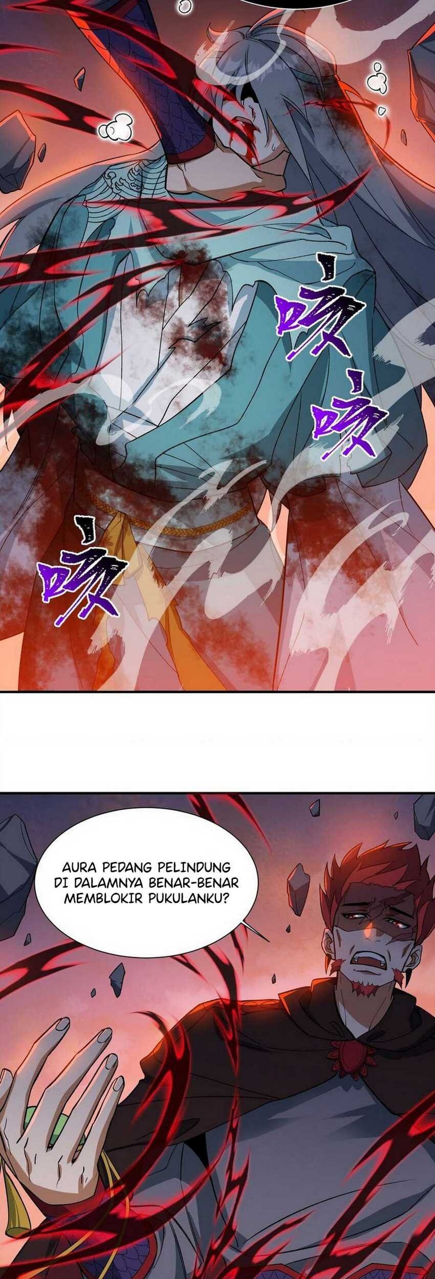 The Strongest Daily Immortal Cultivation Repair System in The City Chapter 15 Gambar 39