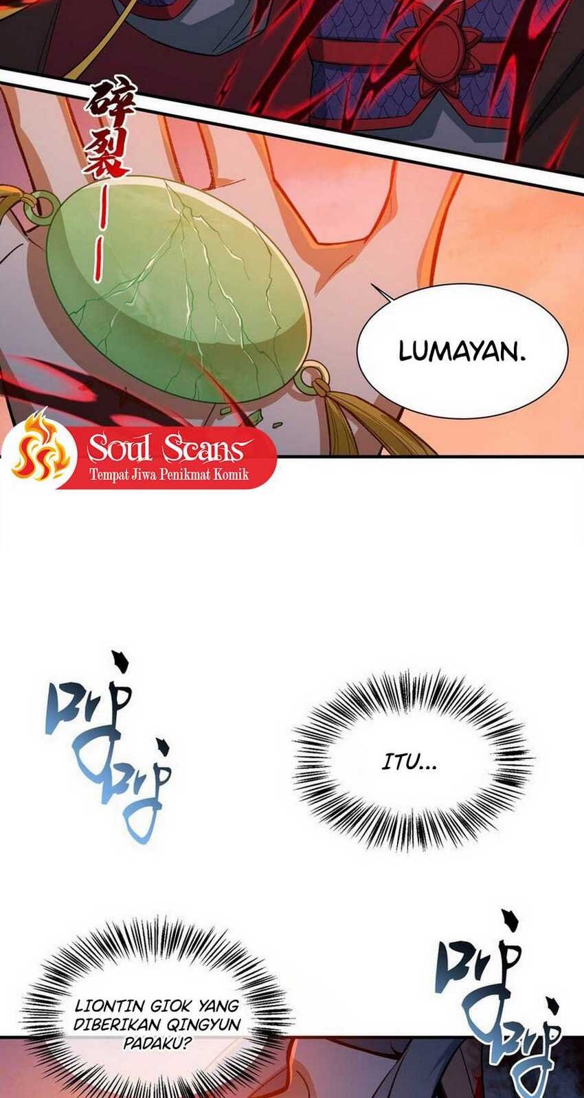 The Strongest Daily Immortal Cultivation Repair System in The City Chapter 15 Gambar 40