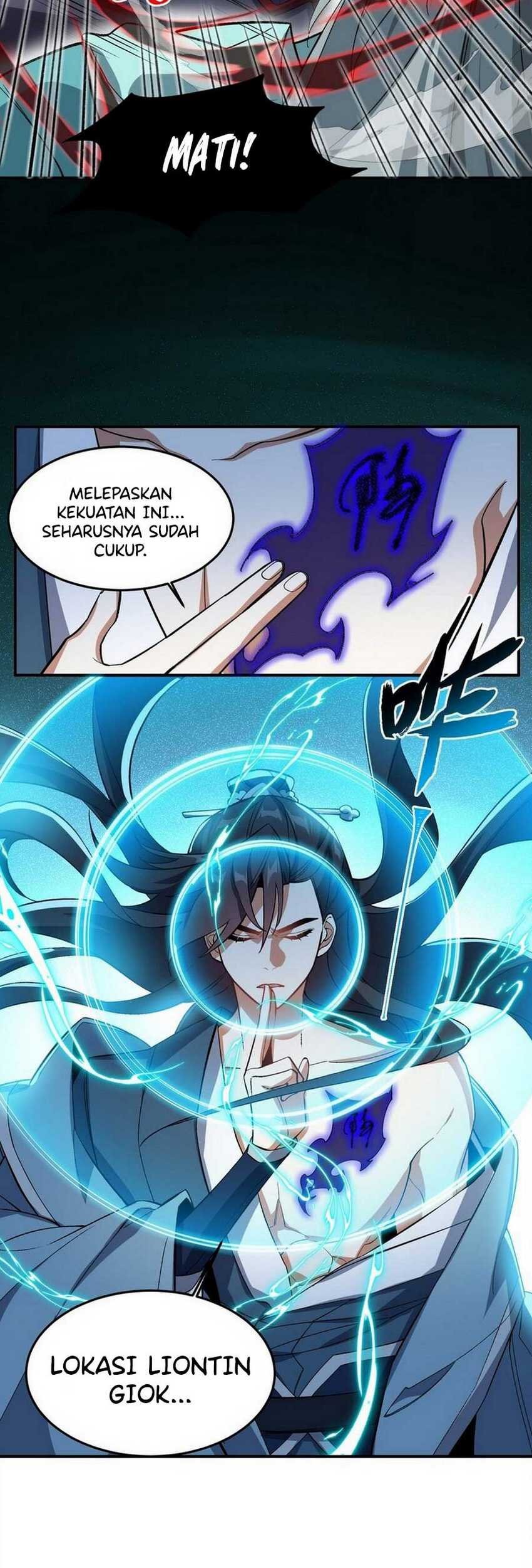 The Strongest Daily Immortal Cultivation Repair System in The City Chapter 15 Gambar 43