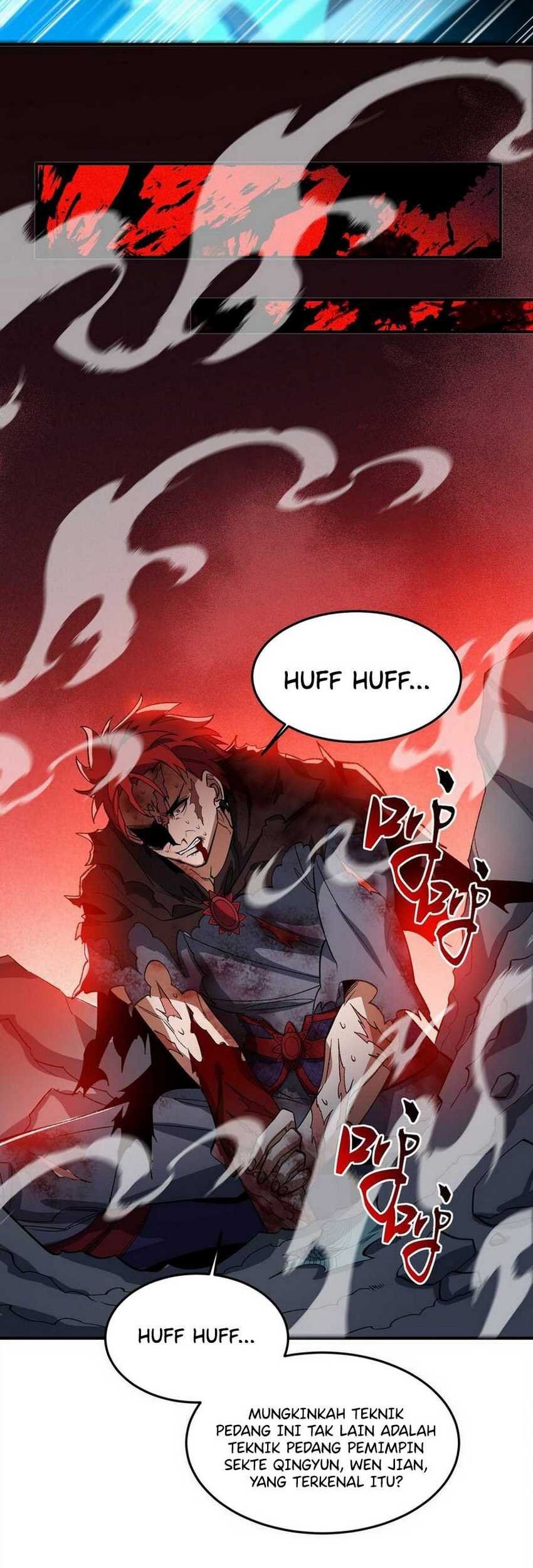 The Strongest Daily Immortal Cultivation Repair System in The City Chapter 15 Gambar 49