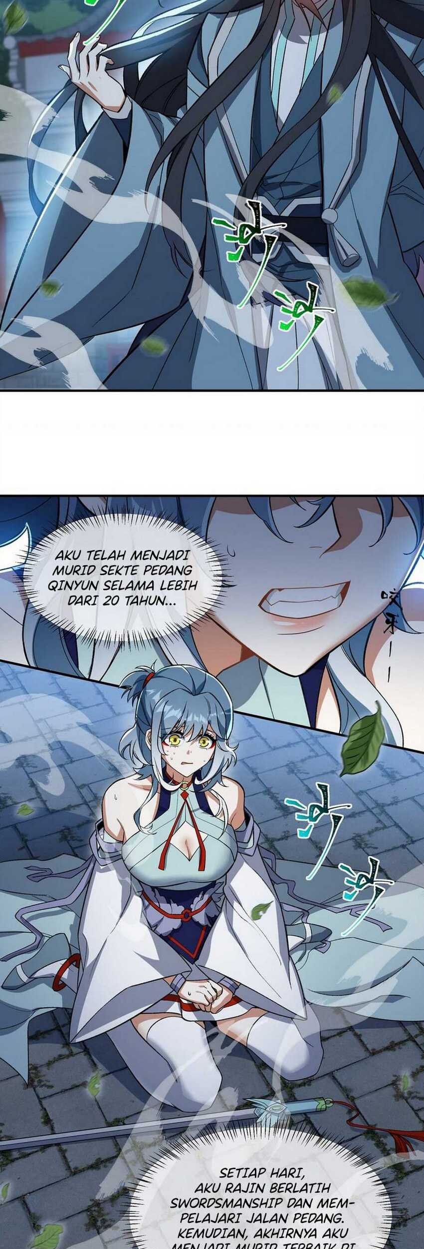 The Strongest Daily Immortal Cultivation Repair System in The City Chapter 15 Gambar 8