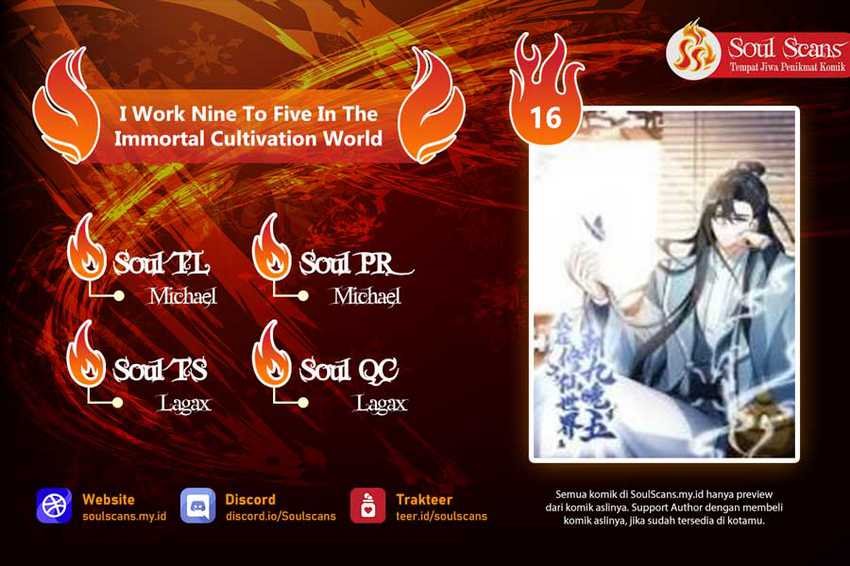 Baca Komik The Strongest Daily Immortal Cultivation Repair System in The City Chapter 16 Gambar 1