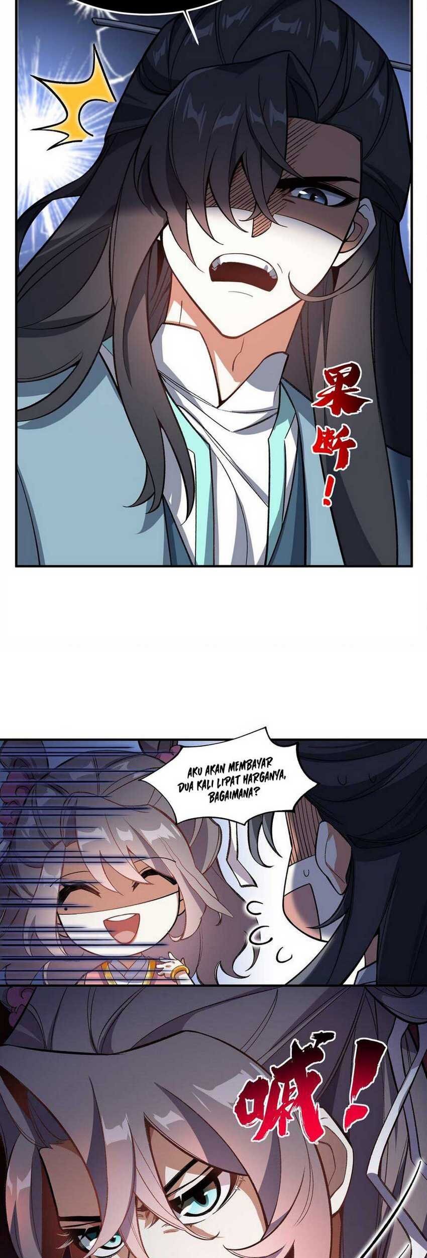 The Strongest Daily Immortal Cultivation Repair System in The City Chapter 16 Gambar 18