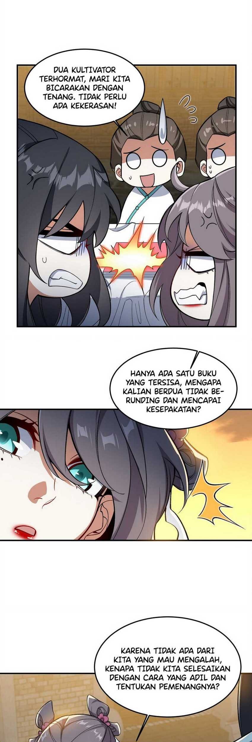 The Strongest Daily Immortal Cultivation Repair System in The City Chapter 16 Gambar 21