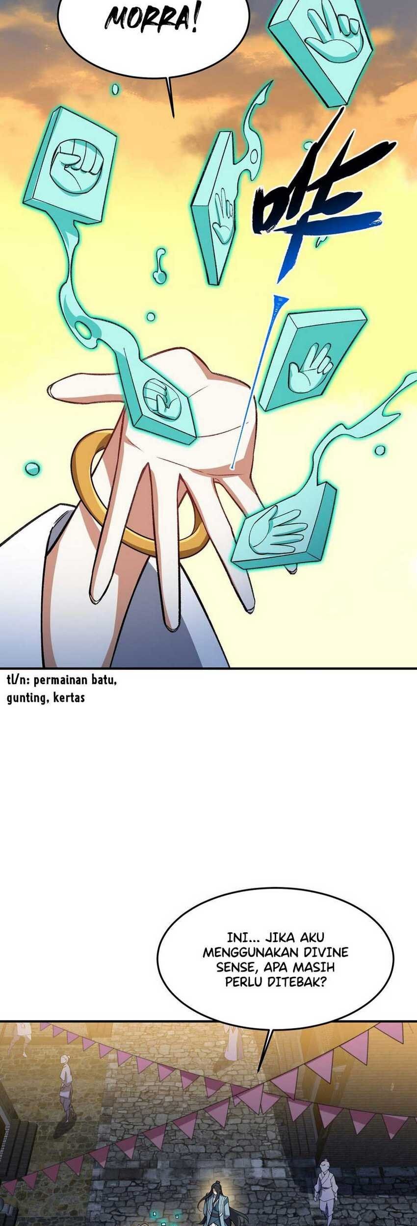 The Strongest Daily Immortal Cultivation Repair System in The City Chapter 16 Gambar 23
