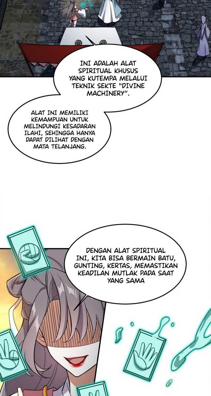 The Strongest Daily Immortal Cultivation Repair System in The City Chapter 16 Gambar 24