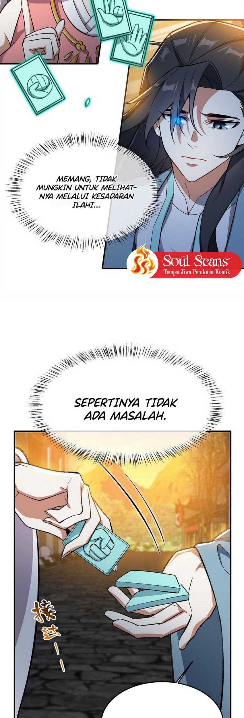 The Strongest Daily Immortal Cultivation Repair System in The City Chapter 16 Gambar 25