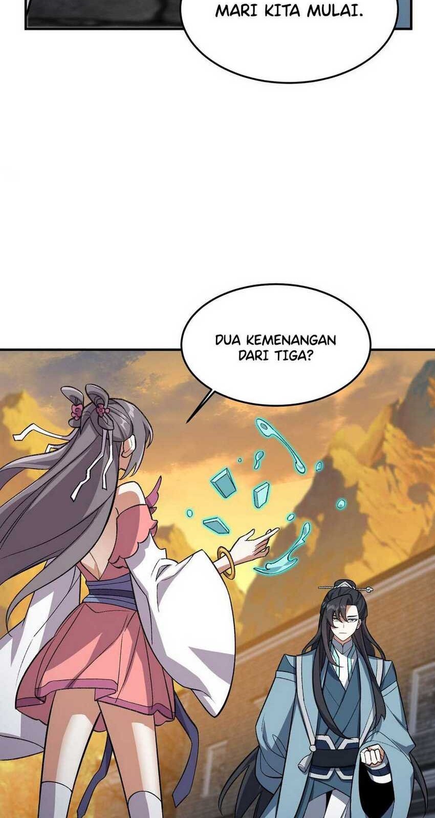 The Strongest Daily Immortal Cultivation Repair System in The City Chapter 16 Gambar 26