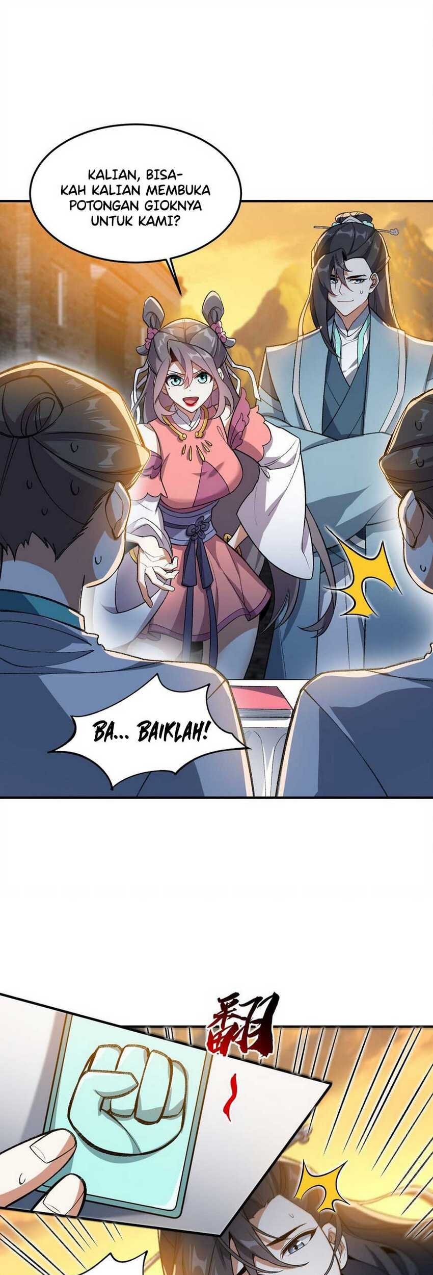 The Strongest Daily Immortal Cultivation Repair System in The City Chapter 16 Gambar 30