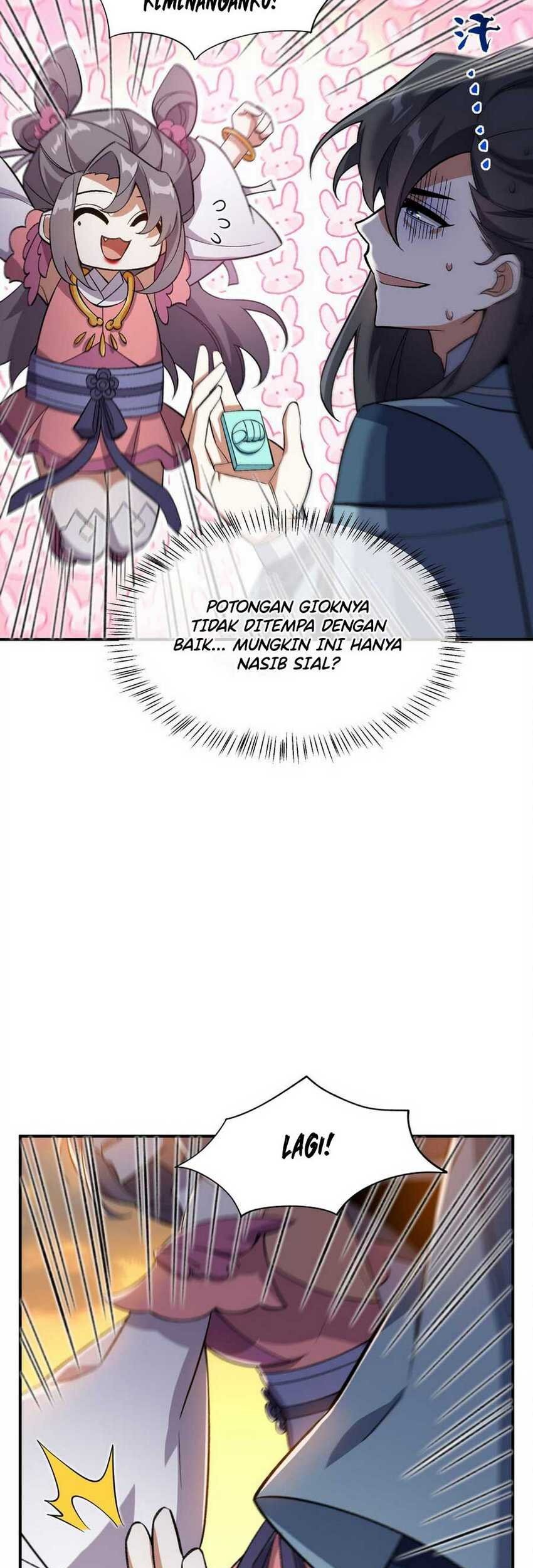 The Strongest Daily Immortal Cultivation Repair System in The City Chapter 16 Gambar 32