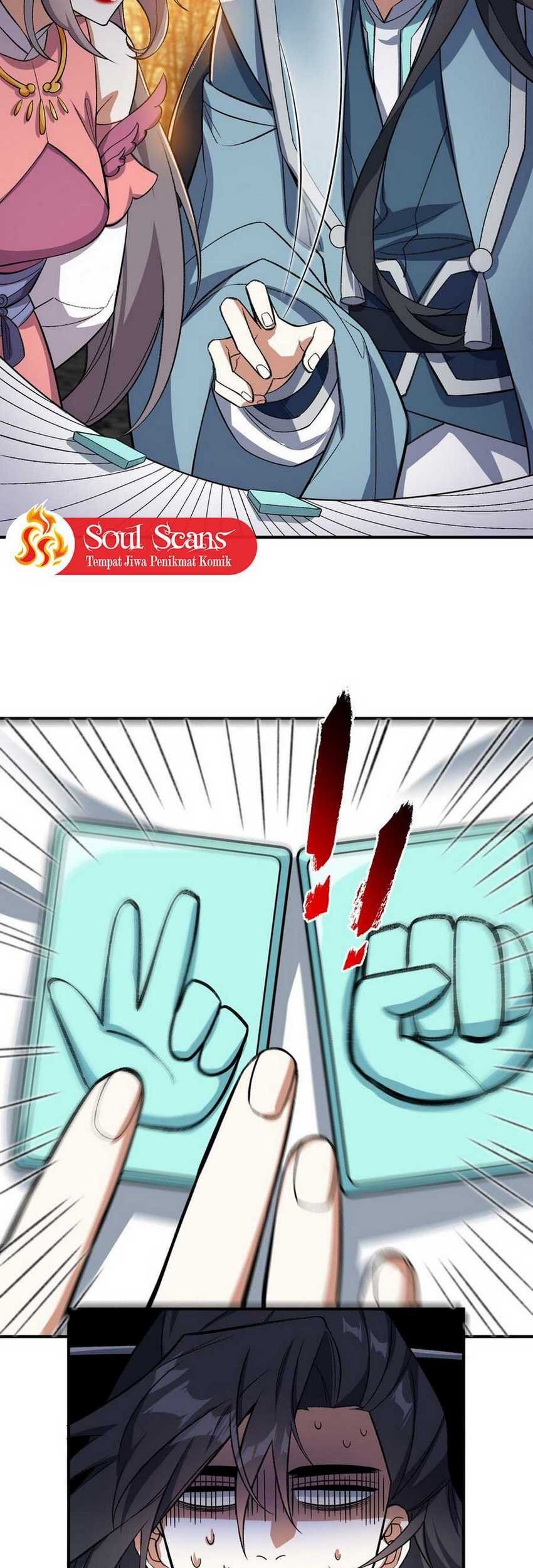The Strongest Daily Immortal Cultivation Repair System in The City Chapter 16 Gambar 34