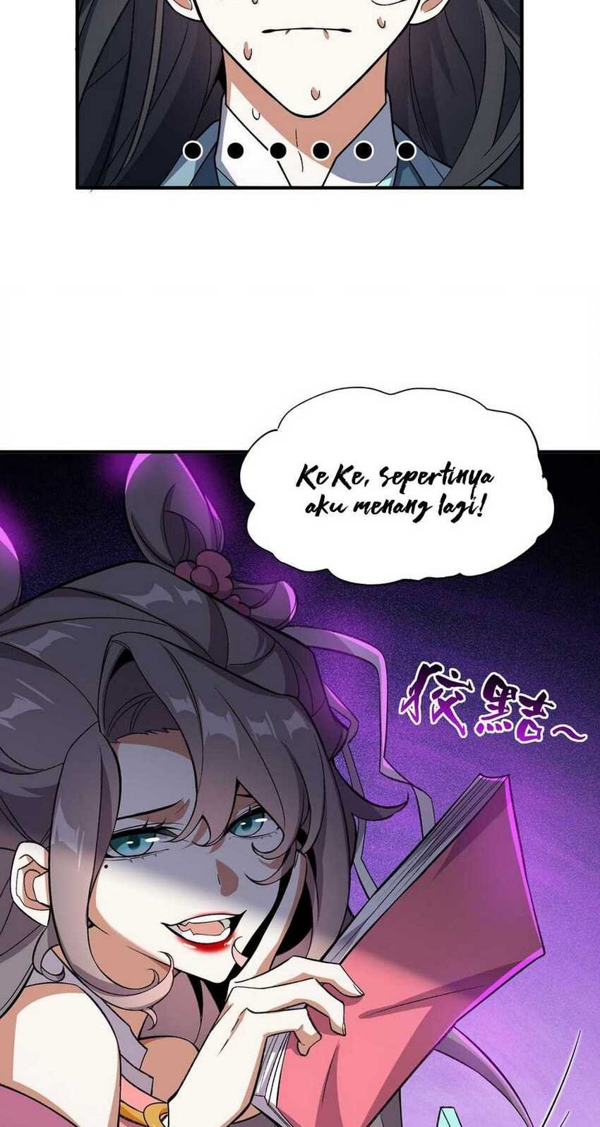 The Strongest Daily Immortal Cultivation Repair System in The City Chapter 16 Gambar 35