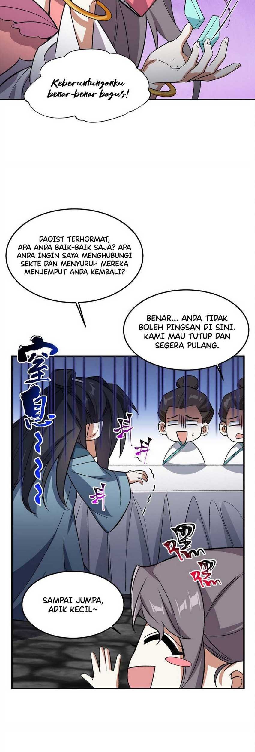 The Strongest Daily Immortal Cultivation Repair System in The City Chapter 16 Gambar 36