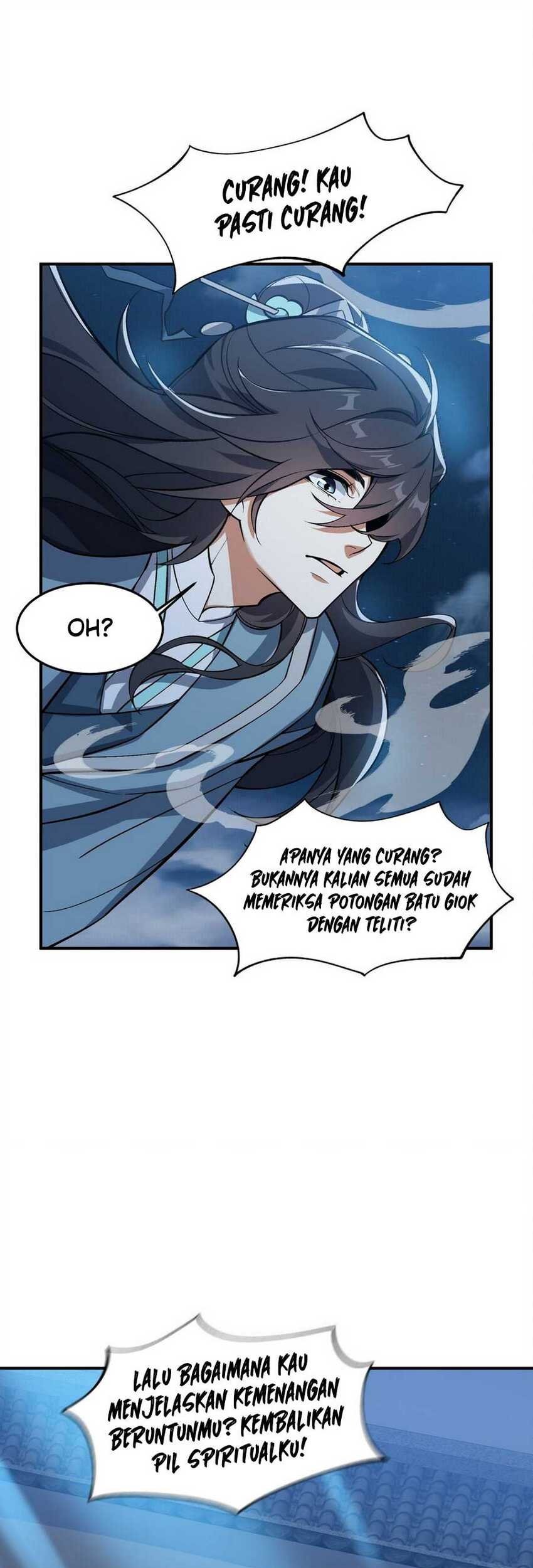 The Strongest Daily Immortal Cultivation Repair System in The City Chapter 16 Gambar 40