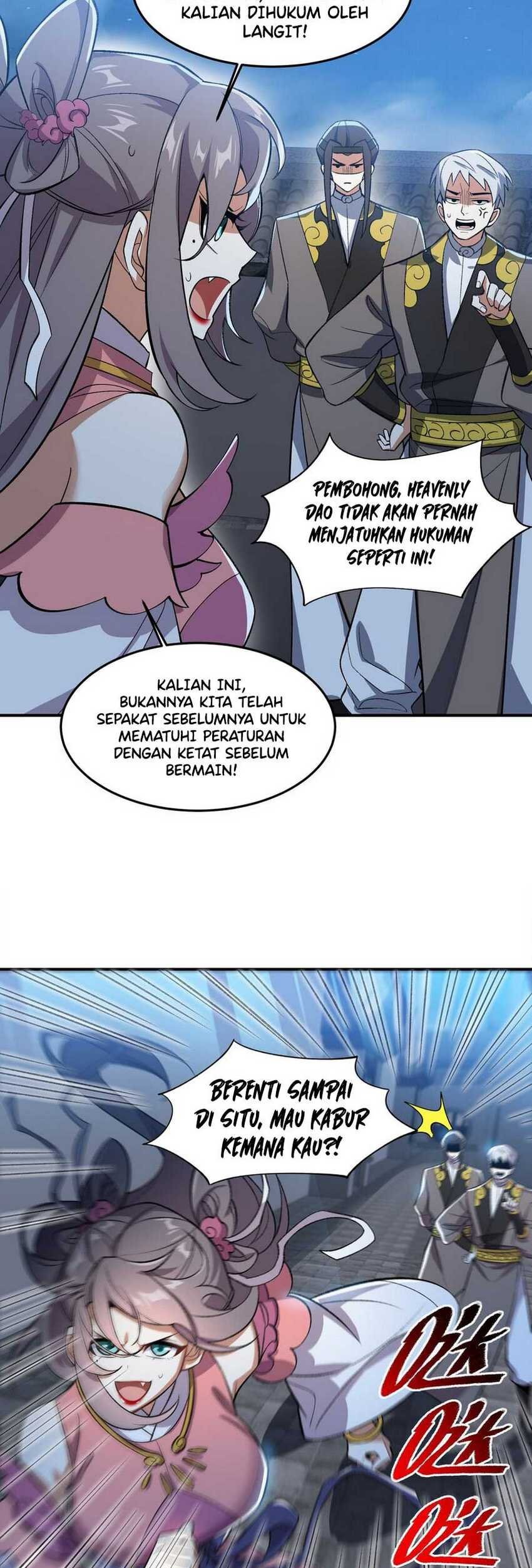 The Strongest Daily Immortal Cultivation Repair System in The City Chapter 16 Gambar 42