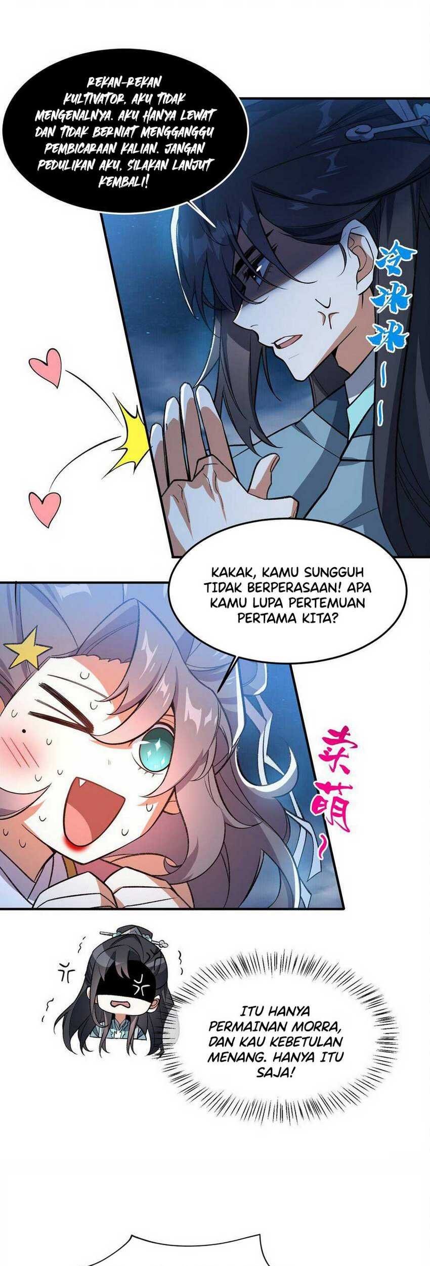 The Strongest Daily Immortal Cultivation Repair System in The City Chapter 16 Gambar 48