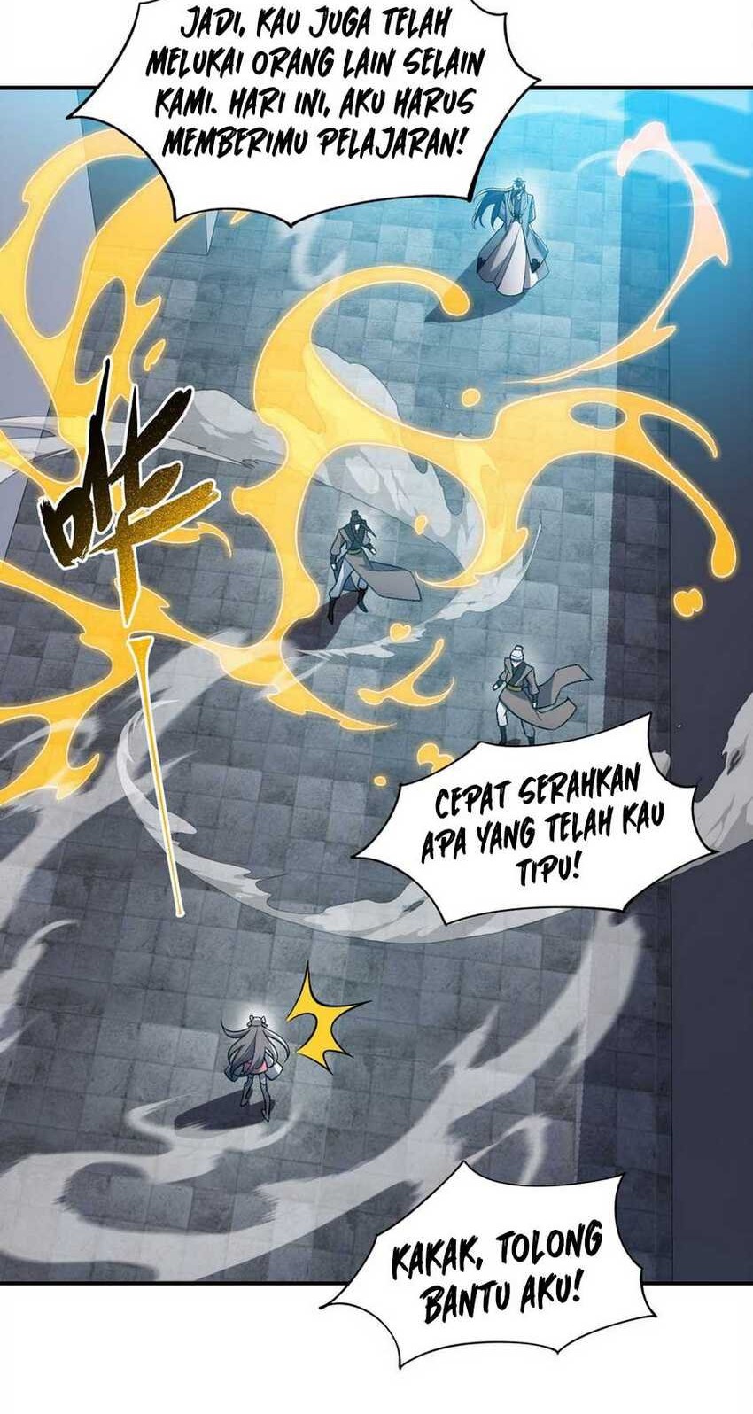 The Strongest Daily Immortal Cultivation Repair System in The City Chapter 16 Gambar 49