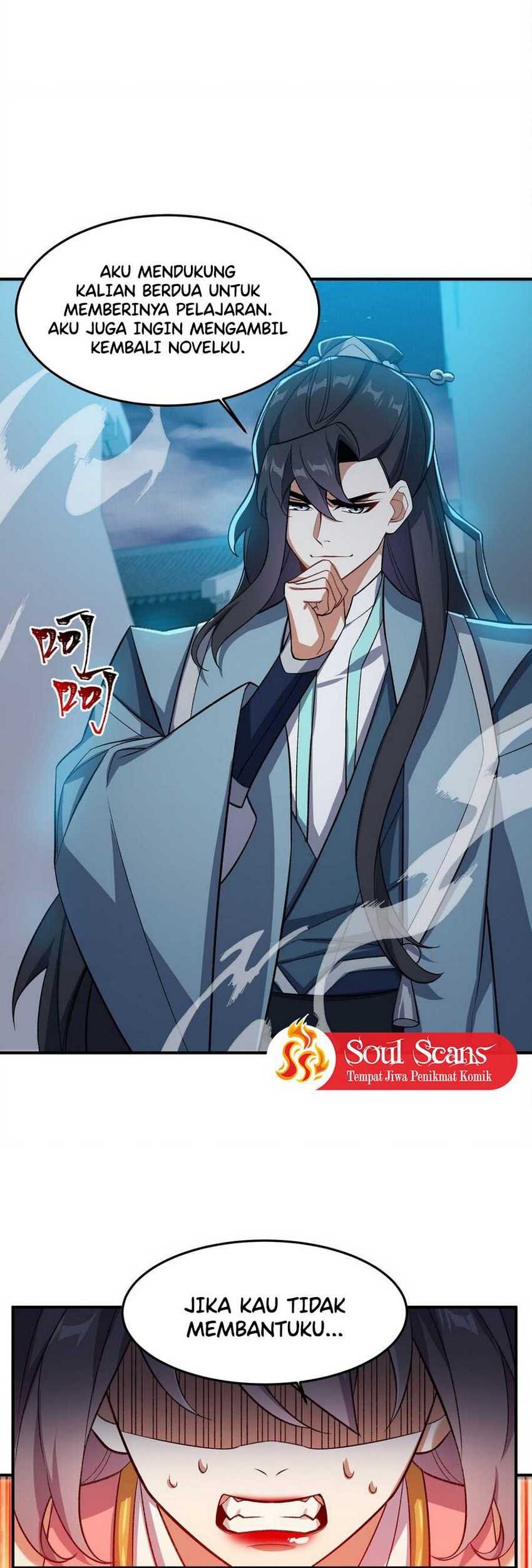 The Strongest Daily Immortal Cultivation Repair System in The City Chapter 16 Gambar 50