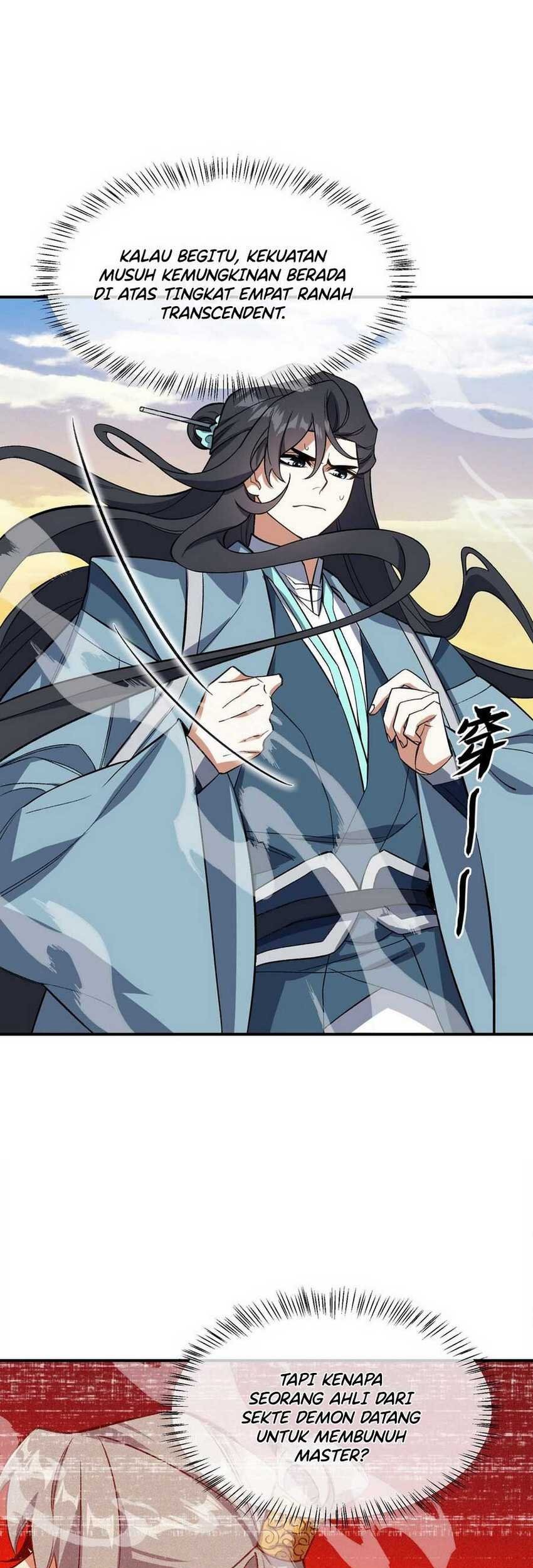 The Strongest Daily Immortal Cultivation Repair System in The City Chapter 16 Gambar 4
