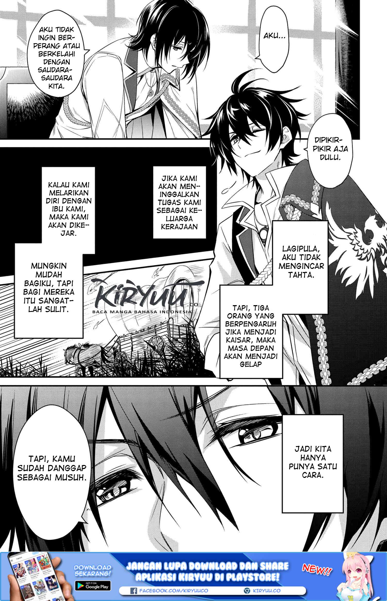The Strongest Dull Prince’s Secret Battle for the Throne Chapter 1 Gambar 7