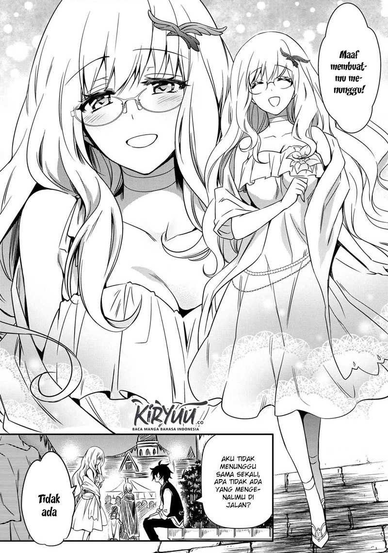 The Strongest Dull Prince’s Secret Battle for the Throne Chapter 10.1 Gambar 4