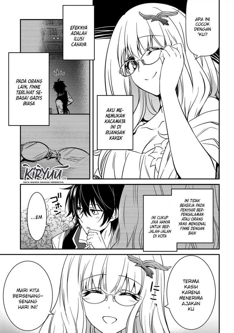 The Strongest Dull Prince’s Secret Battle for the Throne Chapter 10.1 Gambar 5