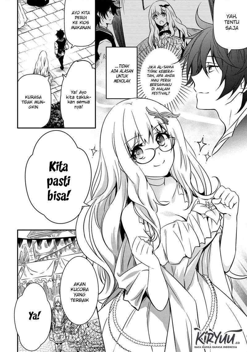 The Strongest Dull Prince’s Secret Battle for the Throne Chapter 10.1 Gambar 6