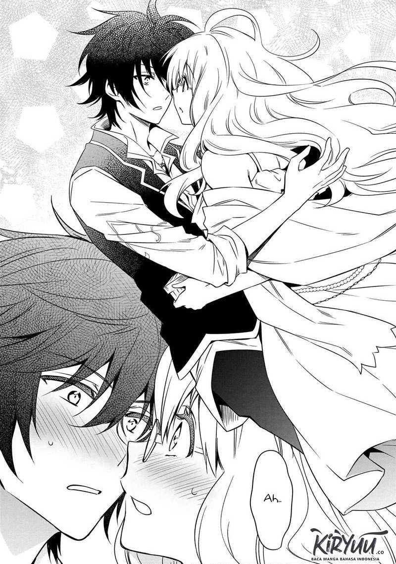 The Strongest Dull Prince’s Secret Battle for the Throne Chapter 10.2 Gambar 4