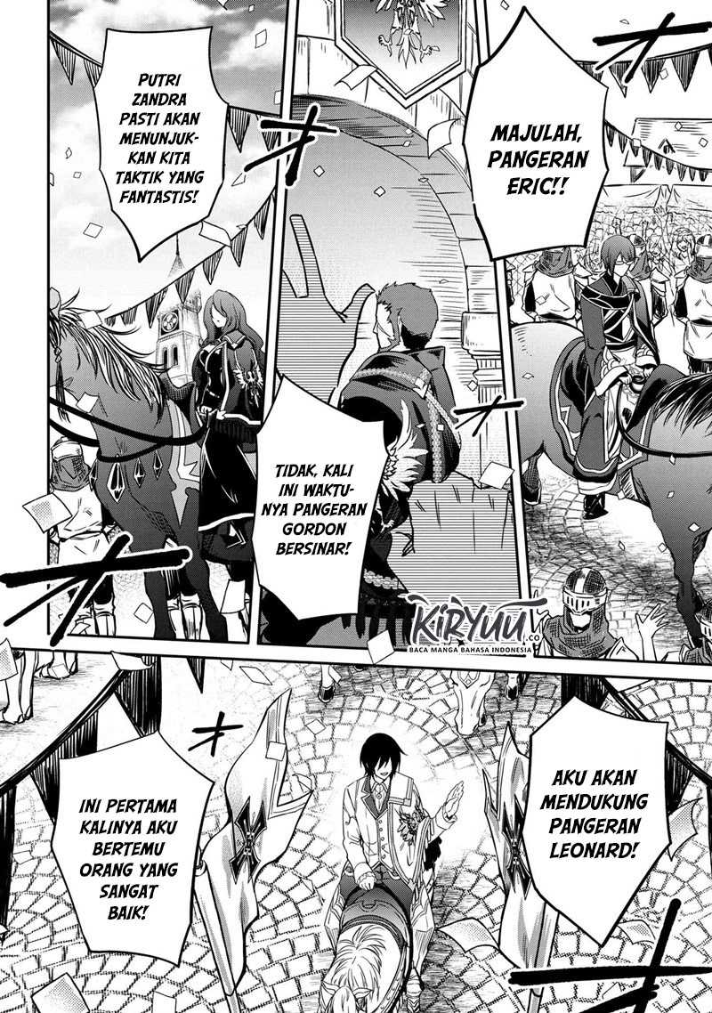 The Strongest Dull Prince’s Secret Battle for the Throne Chapter 11.2 Gambar 10