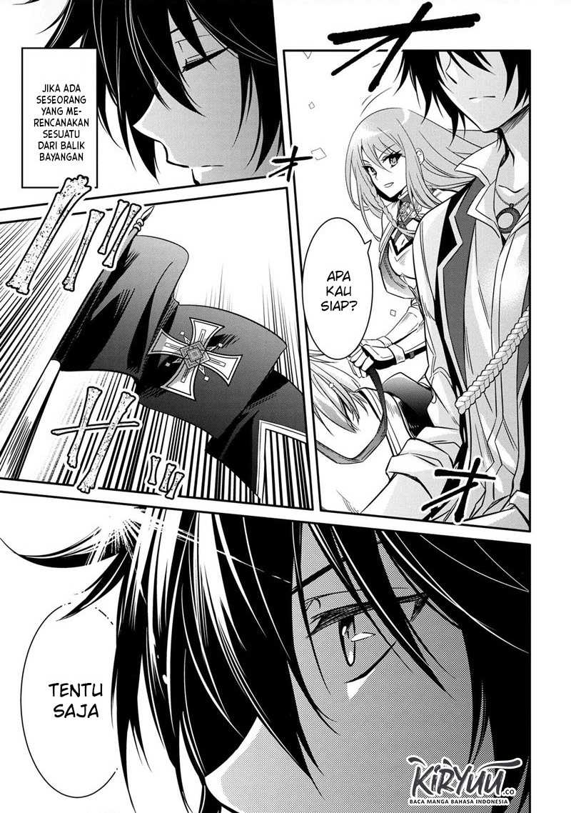 The Strongest Dull Prince’s Secret Battle for the Throne Chapter 11.2 Gambar 11