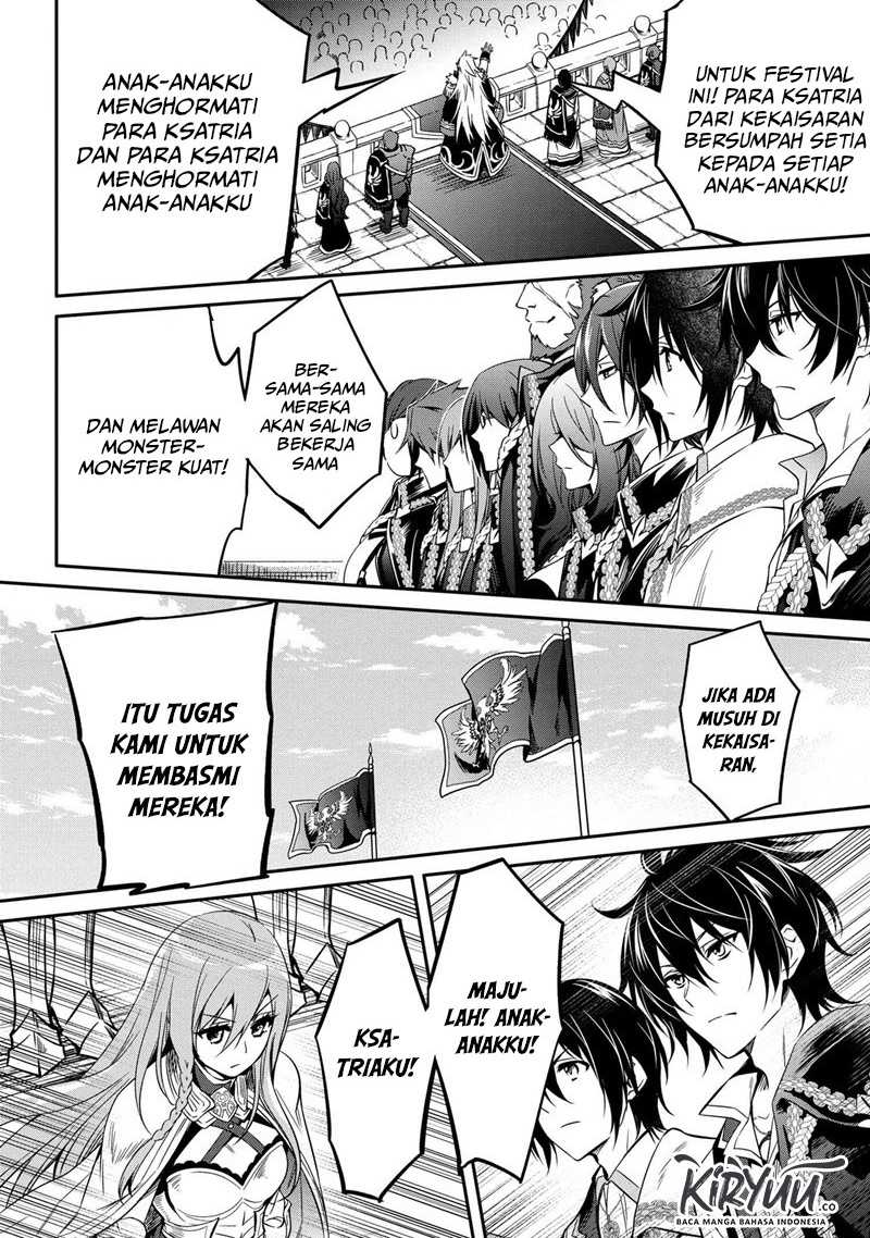 The Strongest Dull Prince’s Secret Battle for the Throne Chapter 11.2 Gambar 8