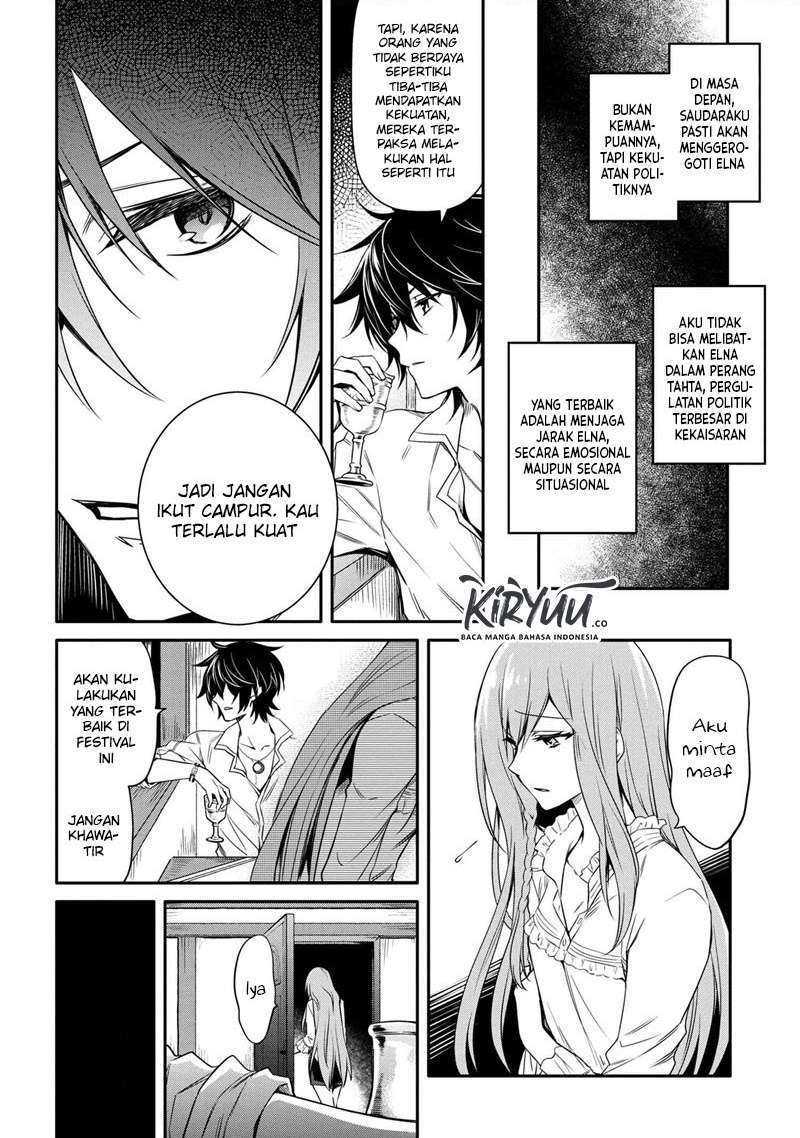 The Strongest Dull Prince’s Secret Battle for the Throne Chapter 12.1 Gambar 10