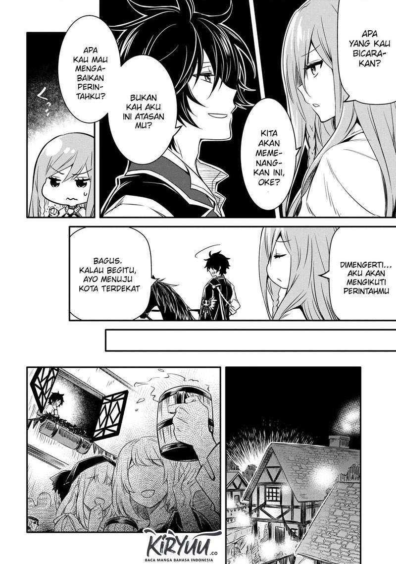 The Strongest Dull Prince’s Secret Battle for the Throne Chapter 12.1 Gambar 3