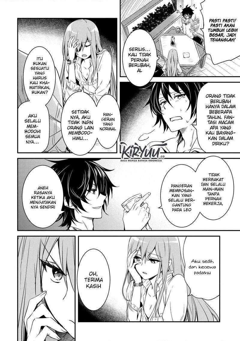 The Strongest Dull Prince’s Secret Battle for the Throne Chapter 12.1 Gambar 6