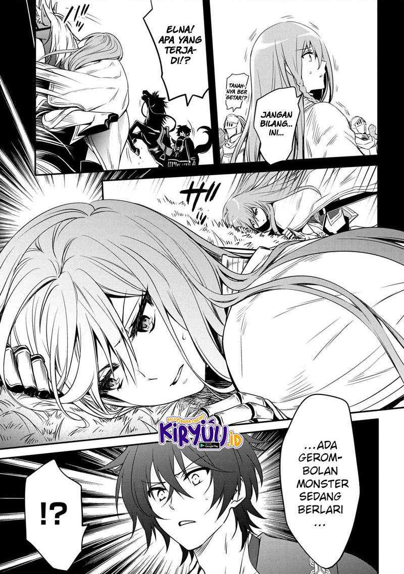 The Strongest Dull Prince’s Secret Battle for the Throne Chapter 12.2 Gambar 8